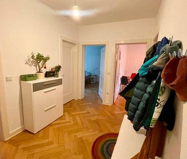 Zwischenmiete: Ruhige 2-Zimmerwohnung in Eimsbüttel - Foto 1