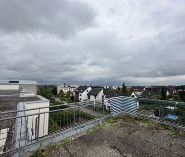 kleine Wohnung mit Ausblick, Wohnberechtigungsschein erforderlich! - Photo 6