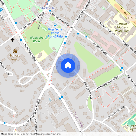 Röntgenstr. 2, 53177 Bonn OT Bad Godesberg