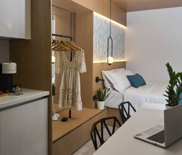 Studio/Γκαρσονιέρα για ενοικίαση Πόρος (Ηράκλειο Κρήτης) - Photo 4