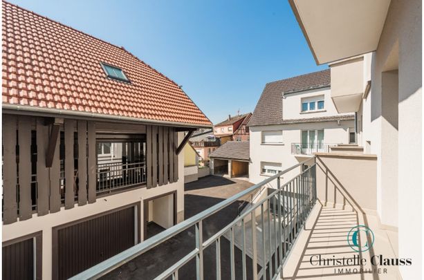 Appartement - BENFELD - 126m² - 4 chambres - Photo 1
