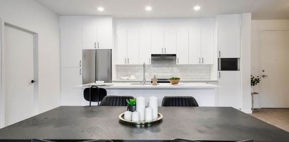 Aera Sacré-Coeur 4 1/2 Dispo 1er juin St-Hyacinthe - Condo / appartement / logement à louer - Photo 2