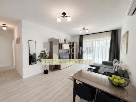 Apartament 2 camere, prima inchiriere, Albert MRS Gradinile Ploiesti - Fotografie 4