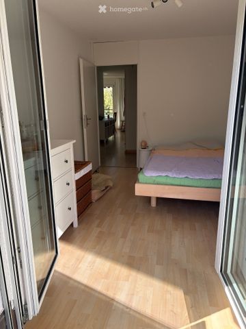 Helle 3.5 Zimmerwohnung mit 2 Balkonen - Foto 4