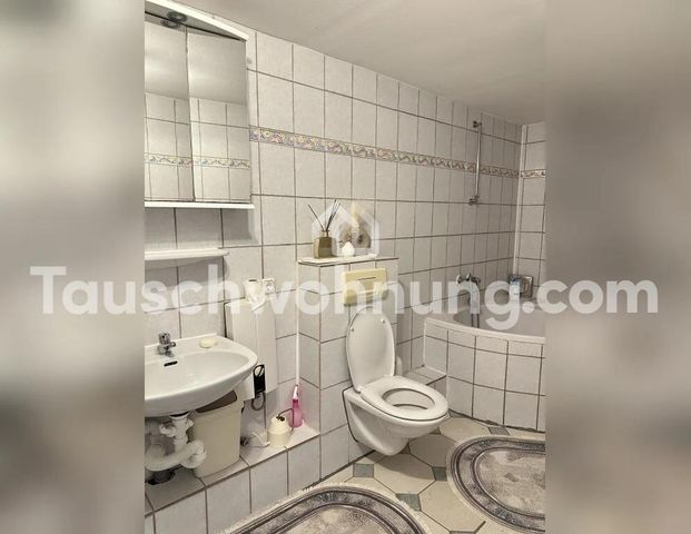 TAUSCHWOHNUNG Großzügige Preisgünstige Wohnung (renovierungsbedürftig) - Photo 1