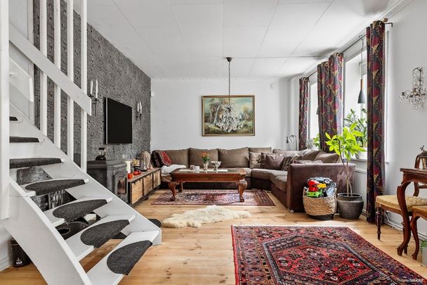 Hasslarp - 4rok - tillsv - 13.225kr/mån - Photo 1
