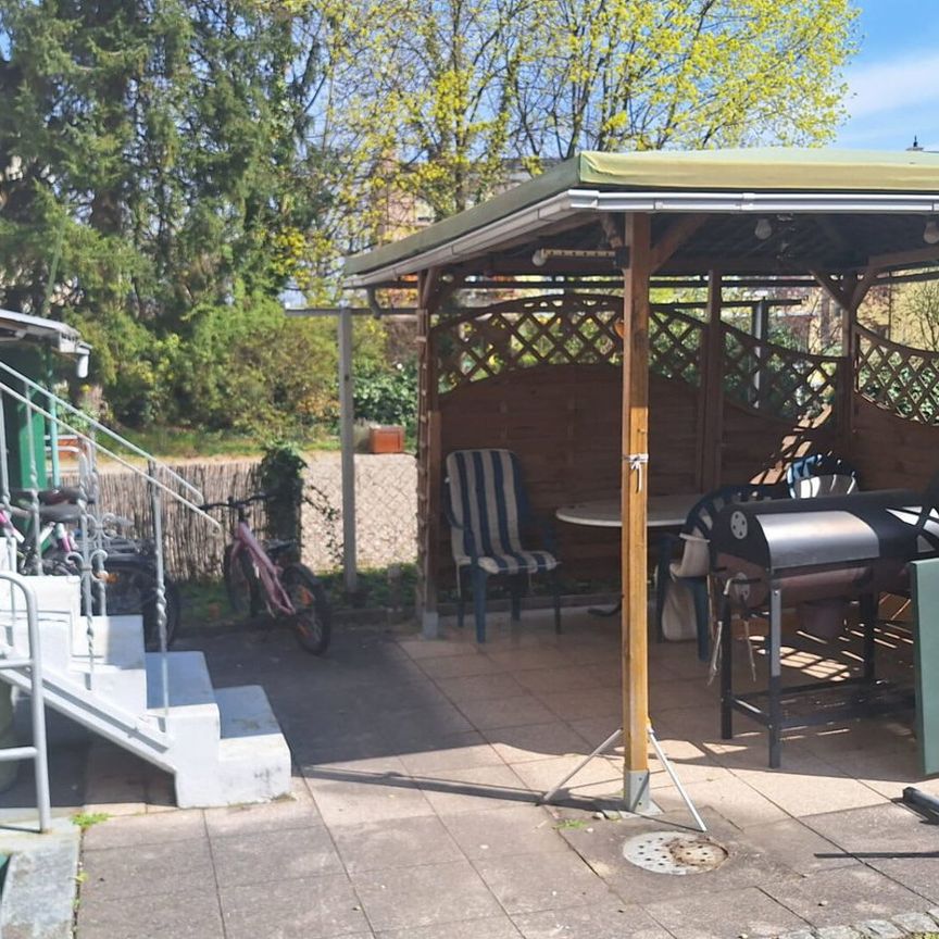 3 Zimmer, 71 m², EG - Foto 1