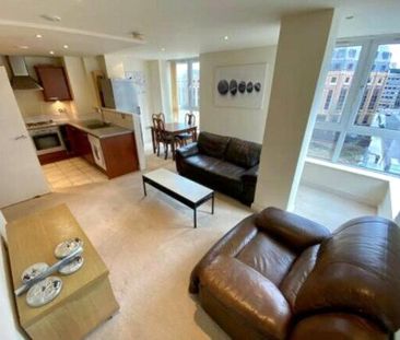 2 bedroom apartment to rent Bixteth Street, Liverpool, Merseyside, L3 - Photo 3
