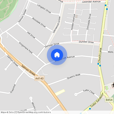 Deanscroft Avenue, NW9