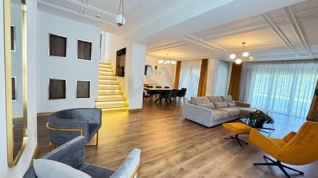 Vila cu 5 camere I Gradina I Parcare I Pipera - Photo 1