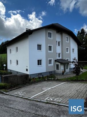 Objekt 797: 2-Zimmerwohnung in 4085 Waldkirchen/Wesen, Waldkirchen 47, Top 6 - Photo 1