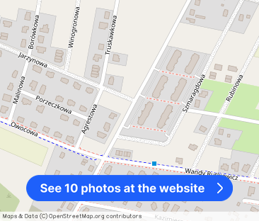 2-pokojowe mieszkanie z balkonem, ogródkiem, piwnicą i [WYNAJETE] - Photo 1