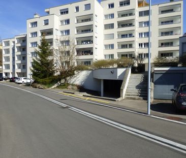 Sonnige Wohnung im schönen Sihltal! - Foto 4