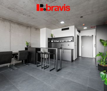 Pronájem bytu 1+kk a garsoniéry 38 m², Královopolská 3052, Brno - Fotografie 2