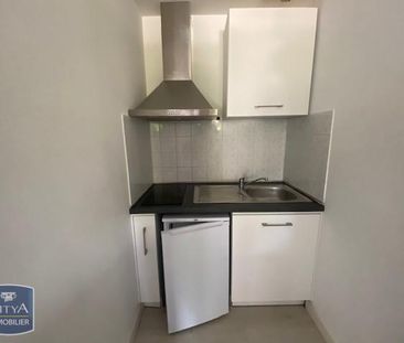 Location Appartement 1 pièce 28m² POITIERS 86000 - Photo 2