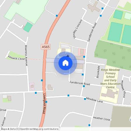 30Sandbrook Way, Southport, Merseyside, PR8