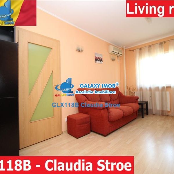 INCHIRIERE APARTAMENT 2 CAMERE PIATA SUDULUI 3 MINUTE METROU - Photo 1