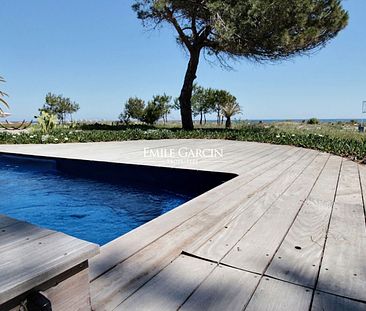 Villa à louer en Corse, pieds dans l'eau - Photo 6