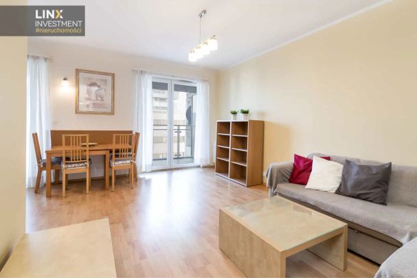 Słoneczne, przestronne mieszkanie 73 m2 z dwiema sypialniami w inwestycji Oaza Bronowice - Zdjęcie 1