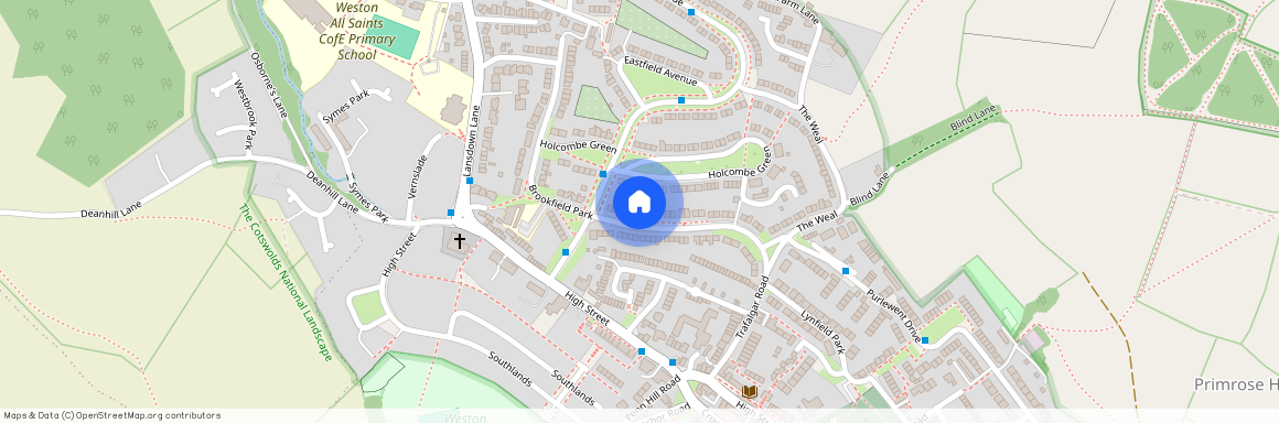 Brookfield Park, Bath BA1