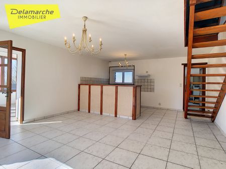 A LOUER Maison 4 pièces commune de GUEHEBERT - Photo 4
