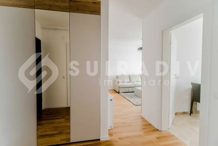 Apartament cu 2 camere | Park Lake – Iulius Mall | Parcare inclusă - Fotografie 3