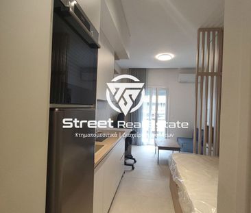 Studio/Γκαρσονιέρα για ενοικίαση Αγία Τριάδα (Φάληρο - Ιπποκράτειο) - Photo 3
