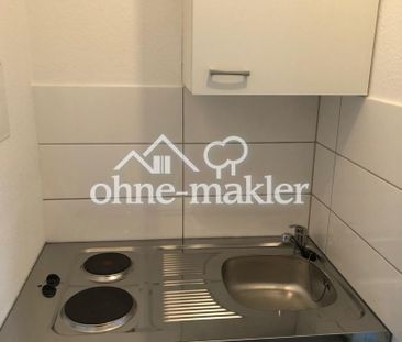 Stilvolle und moderne 1-Zimmer-Wohnung mit EBK in Zentrumslage - Photo 4