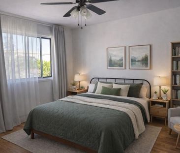 LACHINE 4 1/2 LUMINEUX AVEC STATIONNEMENT - Photo 3