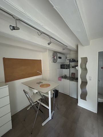 Location Appartement 1 pièce 15m² NANTES 44000 - Photo 3