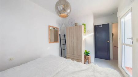 Casa adosada de alquiler en Carrer Pla de L'amerador, Pueblo Español - Coveta Fumá - Foto 5