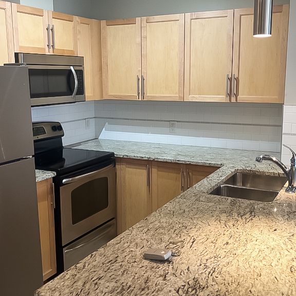 2 Bed 2 Bath Condo For Rent In Airdrie | 2 Underground Parking Stalls - Photo 1