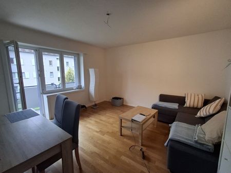 APPARTEMENT 2 PIÈCES À SCHAFFHOUSE, MEUBLÉ, TEMPORAIRE - Photo 4