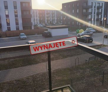 Dwupokojowe mieszkanie do wynajęcia ul. Kwiatkowskiego ! - Photo 3