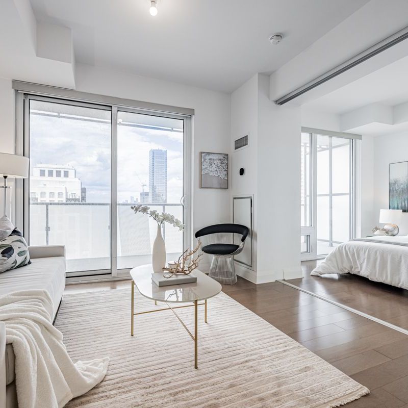 For Lease - 65 St Mary Street Unit# 3308, Toronto, Ontario - Photo 1