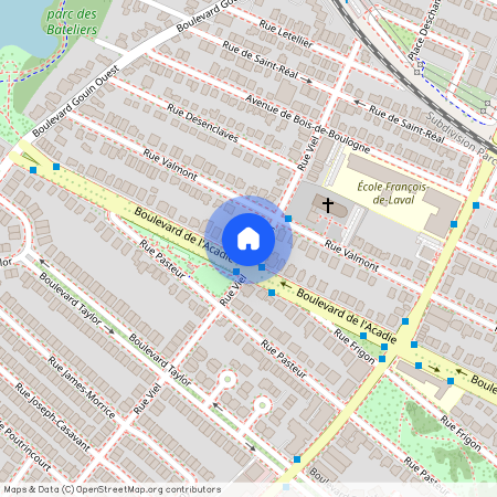 1739 Rue Viel, 2#, Ahuntsic-Cartierville, QC H3M 1G9