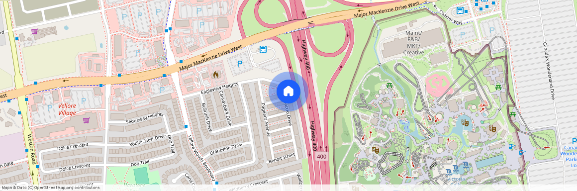 59 Carpaccio Avenue, Vaughan