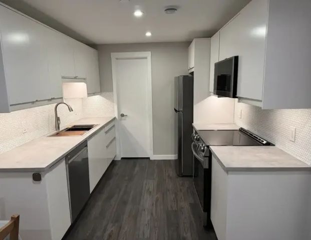 New Build Legal Basement with 1 Bedroom in Livingston | 148 Calhoun Common Northeast, Calgary - Photo 1