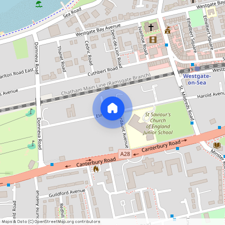 Elm Grove, Westgate-on-Sea, CT88FN