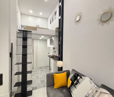 Estudio de alquiler en Calle de Vicente Martín Arias, Comillas - Photo 3