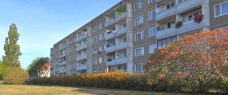 Günstige 2-Raum-Wohnung in Ammendorf! - Photo 1