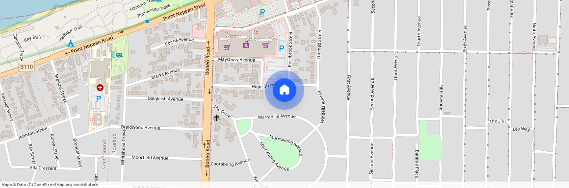 1/15 Hope Street, Vic 3939, Rosebud