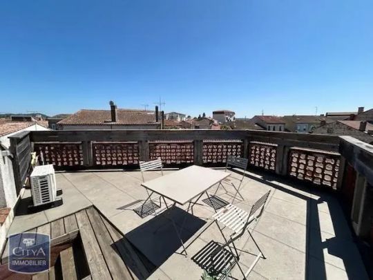 Appartement à louer 2 pièces 20.59m² - Photo 1