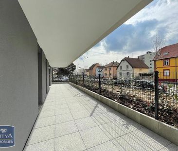 Location Appartement 4 pièces 78m² BISCHHEIM 67800 - Photo 6