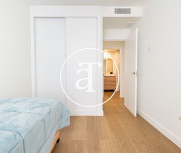Monthly rental apartment with 3 bedrooms and 2 bathrooms with balco... - Foto 6