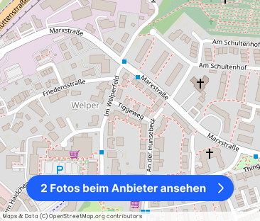 Neue Wohnung, neues Glück! Interessante 2-Zi.-Wohnung mit Ausblick - Foto 1