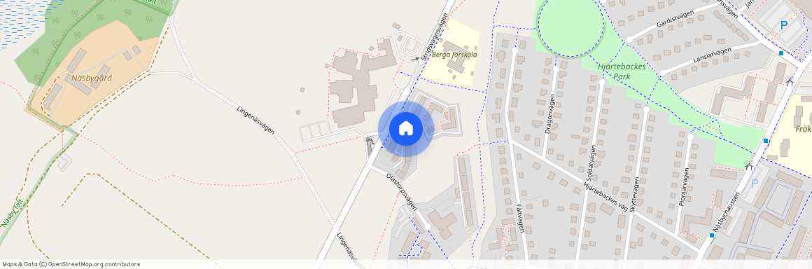 Olastorpsvägen 7B lgh 1001, Kristianstad