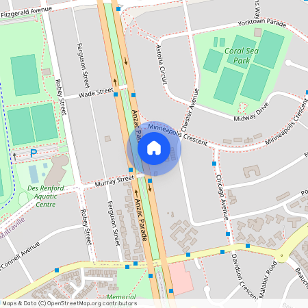 1030 Anzac Parade, Sydney, New South Wales 2035