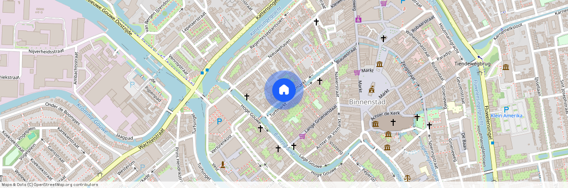 Turfmarkt 116-A, Turfmarkt e.o., 2801HC, Gouda