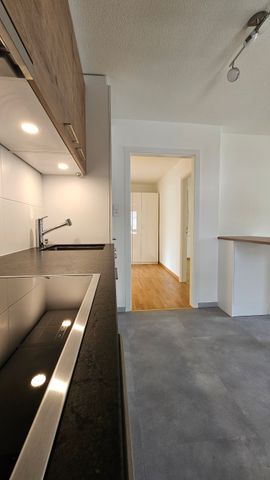 Grand 2.5 pces avec garage, buanderie privative et jardin ! - Foto 3